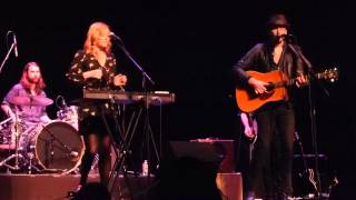 Cory Chisel & The Wandering Sons - "Never Meant to Love You" @ Meyer Theater GB, WI March 1, 2014