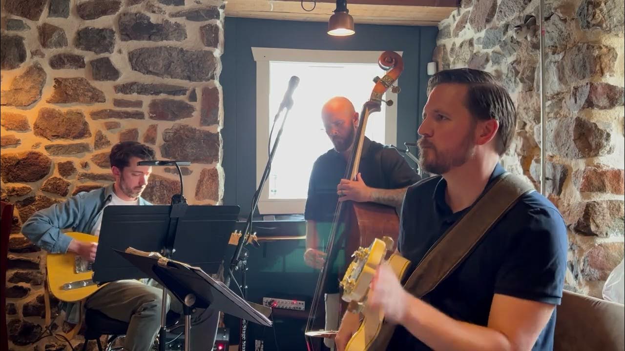 CMB Trio Blue Boss Brandywine Branch Bistro YouTube