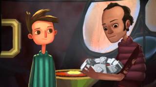 Broken Age [PC Playthrough] - Part #9
