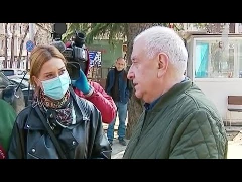 ვითარება რესპუბლიკურ საავადმყოფოში