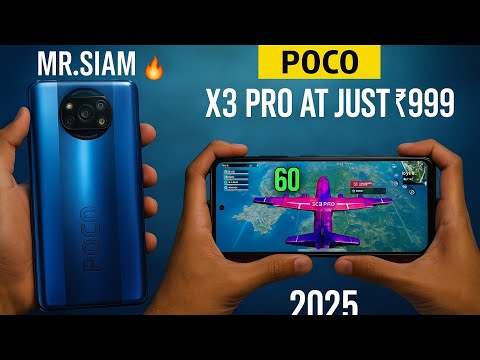 Poco x3 pro