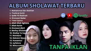 SHOLAWAT MERDU ALMA ESBEYE, ADZANDO DAVEMA, NADA WIDYA & HAJAR DEWI FULL ALBUM PILIHAN TERBAIK 2025
