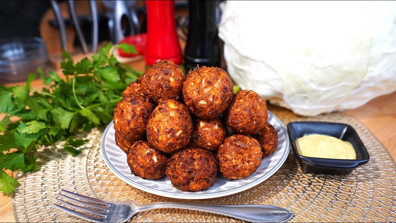 Nemaiîntâlnit! Așa rețetă să tot gătești - Chiftele de varză 🧆 Șef Paul Constantin