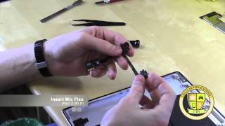 iPad 2nd Generation Disassembly / Reassembly Part 3