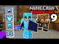 Minecraft Hardcore, But I Become Rich... (S3 EP9)