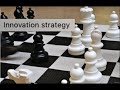 Introduction to innovation strategy
