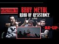 *RE-UP* Reaction To: BabyMetal - Road of Resistance (LIVE)
