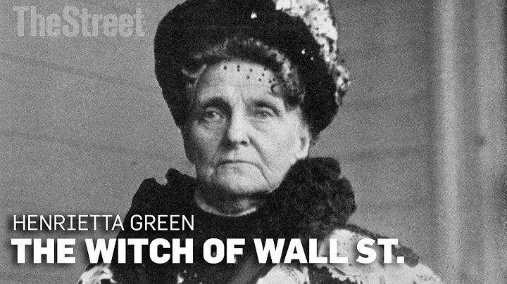 The Witch Of Wall Street | Henrietta Green