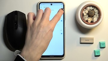 How to Change Date & Time on Nokia X20 - Set Up Date and Time