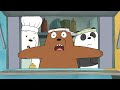 We Bare Bears | Food Truck | Cartoon Network