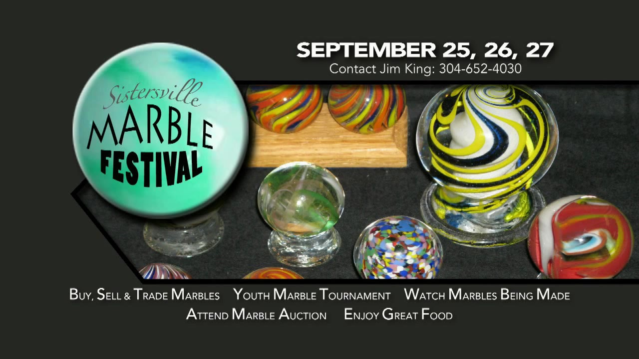 Sistersville Marble Festival YouTube