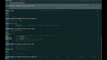SMSer 2.3 Command Line Integration
