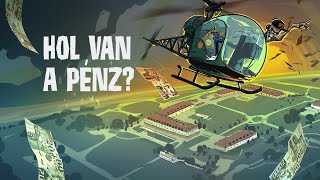 Bankrupt - Hol van a pénz?