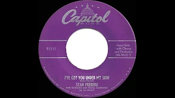 1951 HITS ARCHIVE: I’ve Got You Under My Skin - Stan Freberg