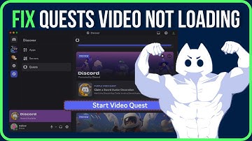 [FIXED] DISCORD QUEST VIDEO NOT LOADING | How to Fix Discord Quest Video Not Loading Problem