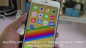 How to Configure VStarcam IP Camera C22S ethernet cable Connection