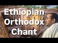 Ethiopian Orthodox Tewahedo Worship An Interview With Deacon Henok Negash