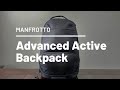 Manfrotto Advanced Active Backpack III Review - Compact and Minimal Camera / Tech Bag