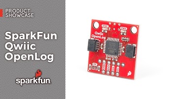 Product Showcase: SparkFun Qwiic OpenLog