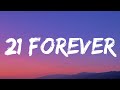 Chris janson  21 forever lyrics ft dolly parton slash