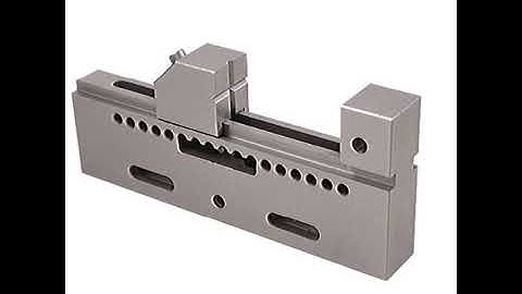 Rapid Holding Systems WIRE EDM VISES