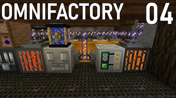 Omnifactory Episode 4: Automatic Polyethylene and a Big Hole