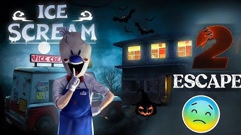 Ice Scream Episode 2 - Gameplay Walkthrough Part 2 - Hard Mode (iOS, Android)