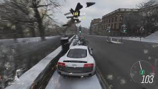 Forza Horizon 4 Drifting   Audi                  فورزا هورايزن  4