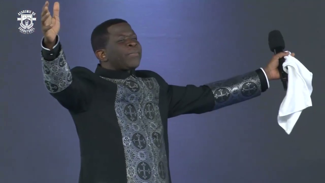 ACADEMIE DU SURNATUREL 2023 | Veillée de Prières | Nuit des Oracles de vie