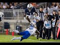 KJ Hamler: Every Career TD and Long Reception Penn State Career (2018-2019)