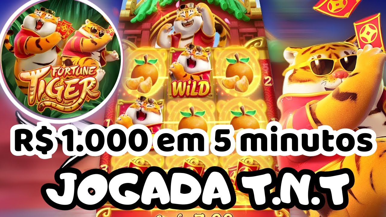 FORTUNE TIGER COMO JOGAR FIZ O IMPOSSIVEL 5 MIL REAIS EM UMA UNICA