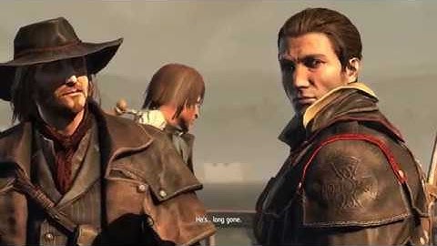Assassins Creed Rogue Gameplay|11|Reclaiming the Morrigan