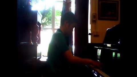 Godowsky - Java Suite - Bromo Volcano