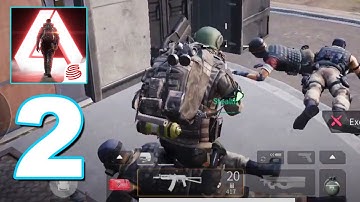 Lost Light - Gameplay Walkthrough Part 2 - Epic Duo (Android Games)