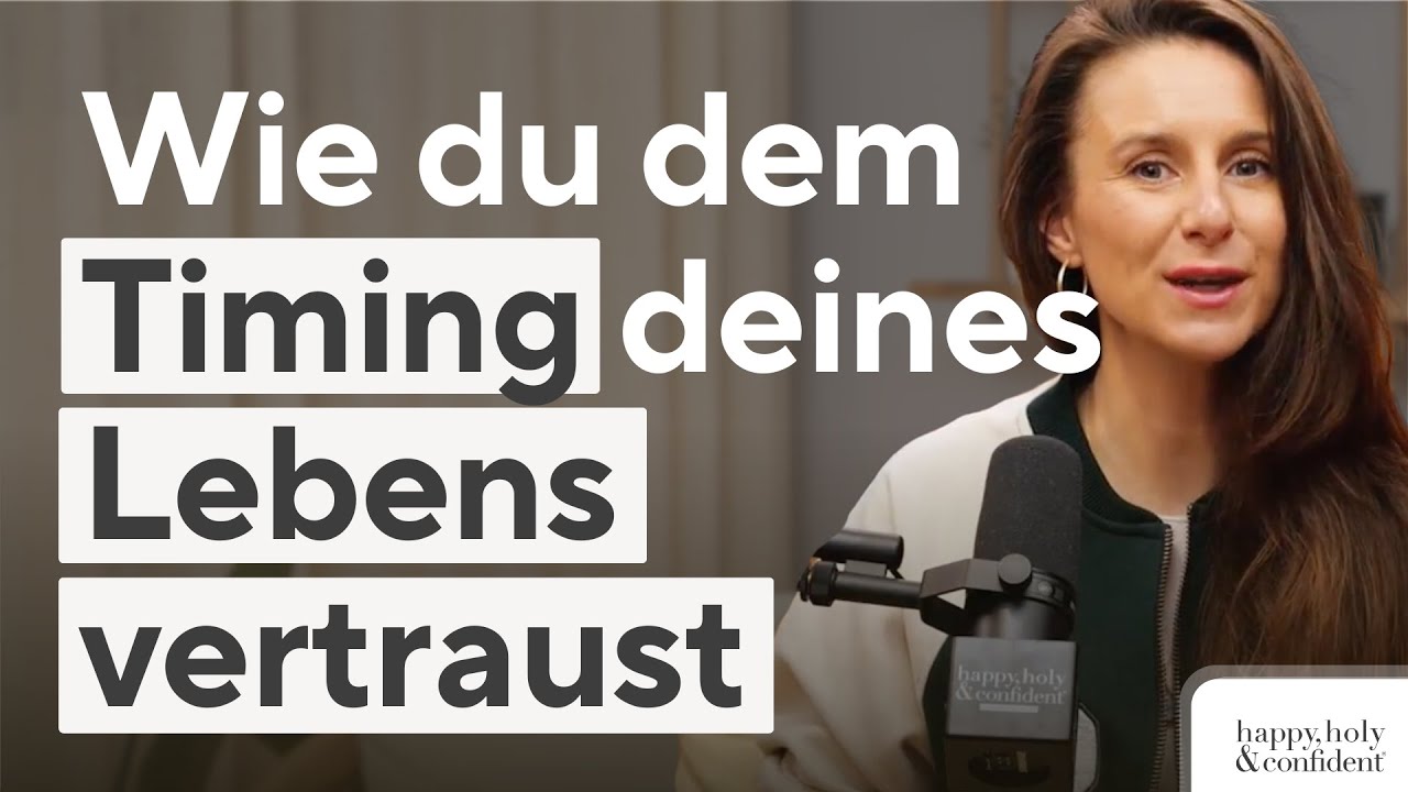 Warum alles in deinem Leben zum richtigen Zeitpunkt kommt