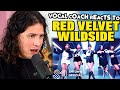 Vocal Coach Reacts to Red Velvet - WILDSIDE