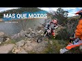 Mas que motos hard trail