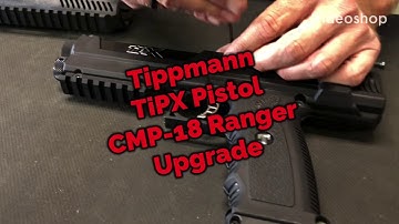 TiPX CMP-18 Ranger
