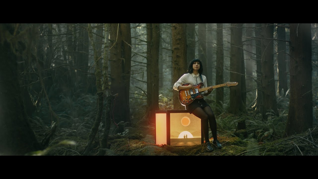 Deep Sea Diver   Impossible Weight featuring Sharon Van Etten Official Video