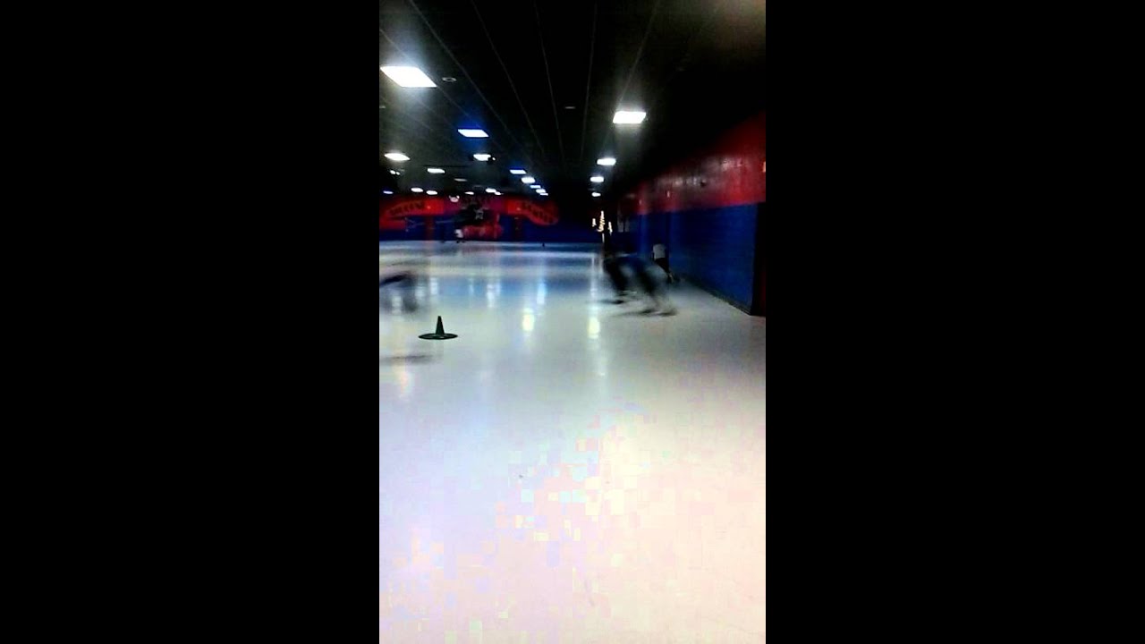 Airline Skate Center Bigdog race YouTube