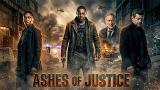 Ashes of Justice Full Movie | Idris Elba, Cynthia Erivo | English Crime Psychological Thriller Movie