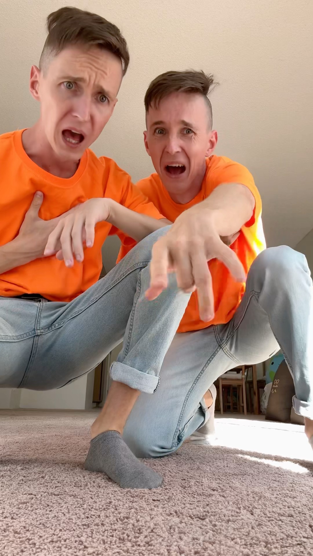 The end ? LAUGH = LOSE ? #shorts