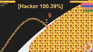 Paper.io 2 INSTANT WIN! [Hacker 100.39%] screenshot 1