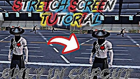 STRETCH SCREEN TUTORIAL😱|100% WORKING TRICK✔️| CAPCUT TUTORIAL #settings #tutorial 