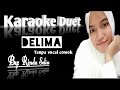 Delima - Jotha RG ft Yulia Citra - Karaoke duet tanpa Vocal cowok