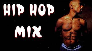 BEST HIP HOP MIX - Dr Dre, Method Man, 2 Pac, Snoop Dogg, DMX