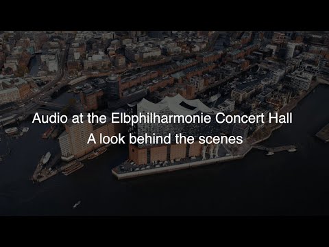 RAVENNA + Lawo deliver audio networking solution for Elbphilharmonie