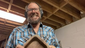 Woodworking With White Wolf, Vol. 1 - Making A Router Tray