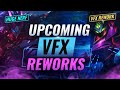 UPCOMING VFX REWORKS: Malzahar/Viktor/Tryndamere/Nocturne/Ignite UPDATED - League of Legends 10.18