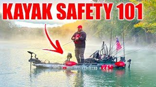 Beginner Kayak Safety 101 (Indy Outdoors Show Seminar 2024)